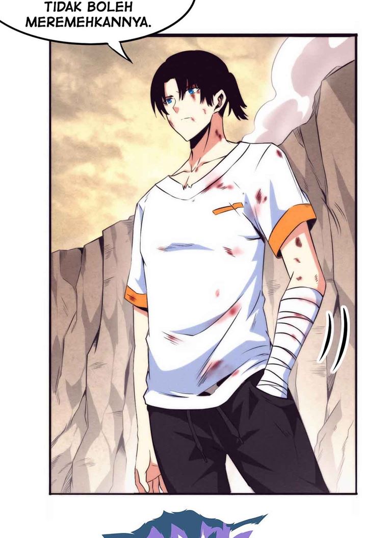 Evolution Frenzy Chapter 10