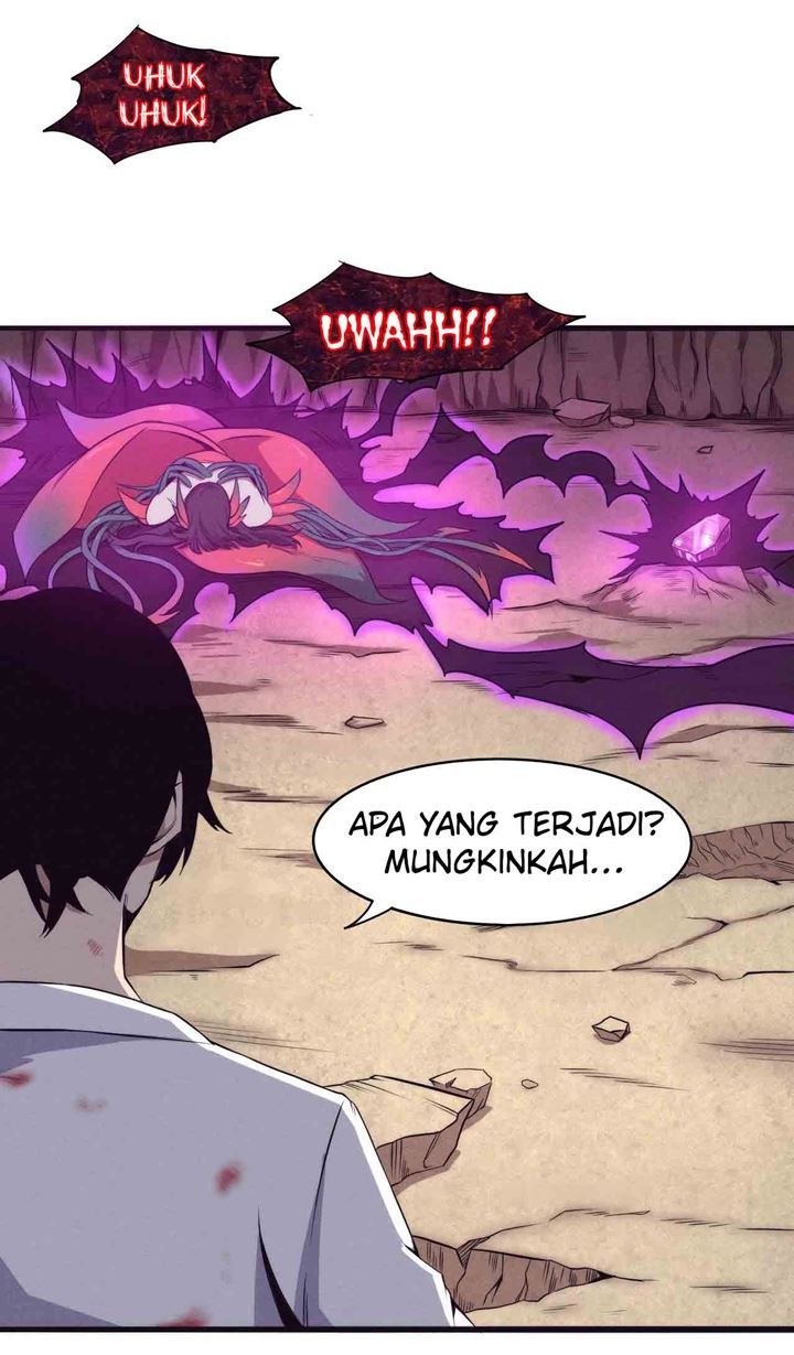 Evolution Frenzy Chapter 10