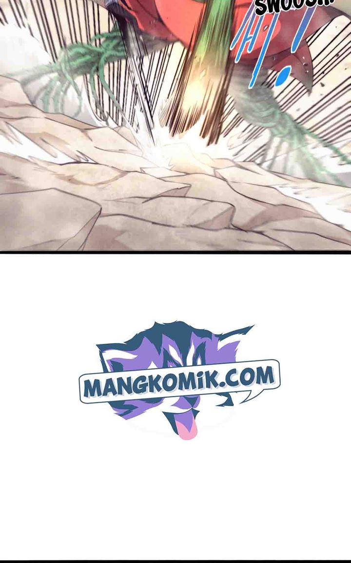 Evolution Frenzy Chapter 10