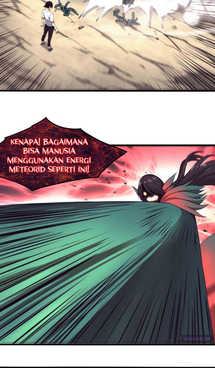 Evolution Frenzy Chapter 10