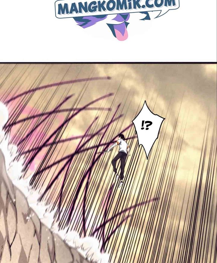 Evolution Frenzy Chapter 10