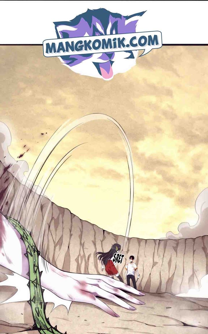 Evolution Frenzy Chapter 10