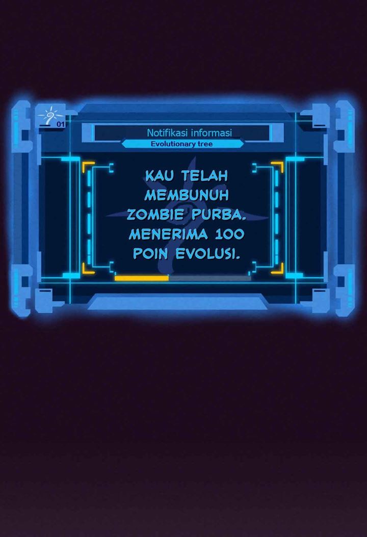 Evolution Frenzy Chapter 10