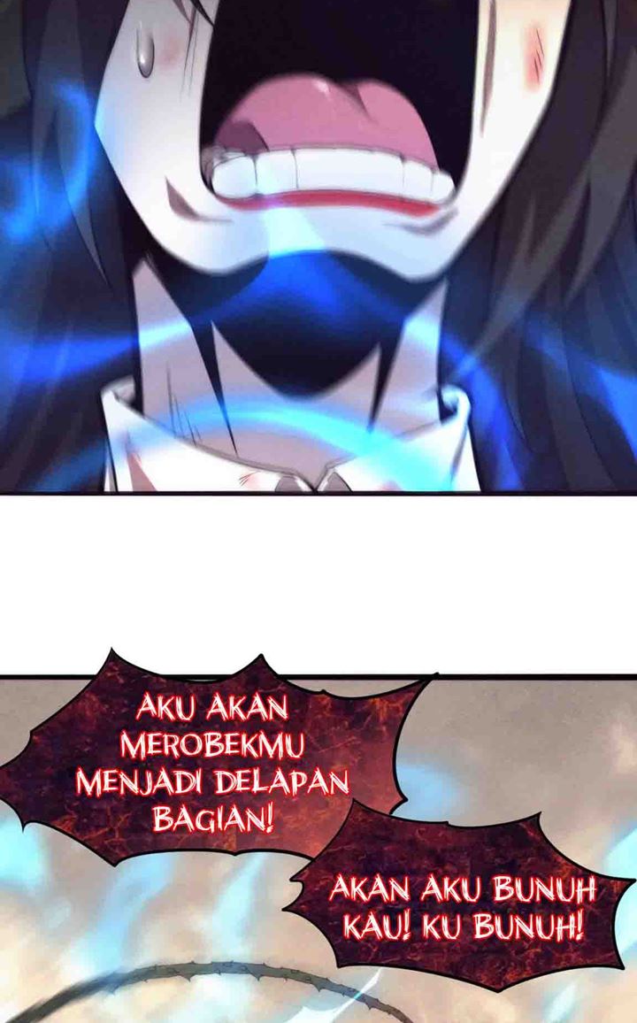 Evolution Frenzy Chapter 10