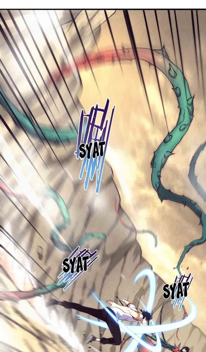 Evolution Frenzy Chapter 10