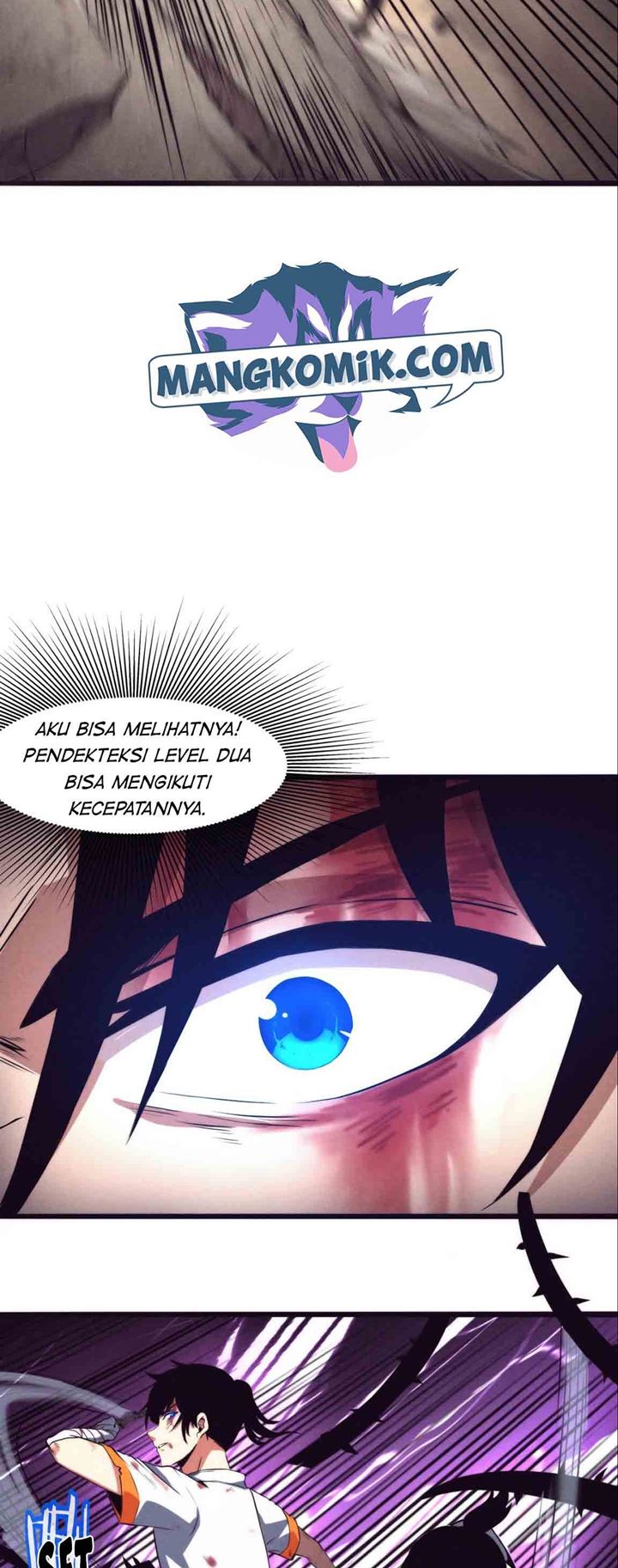 Evolution Frenzy Chapter 10