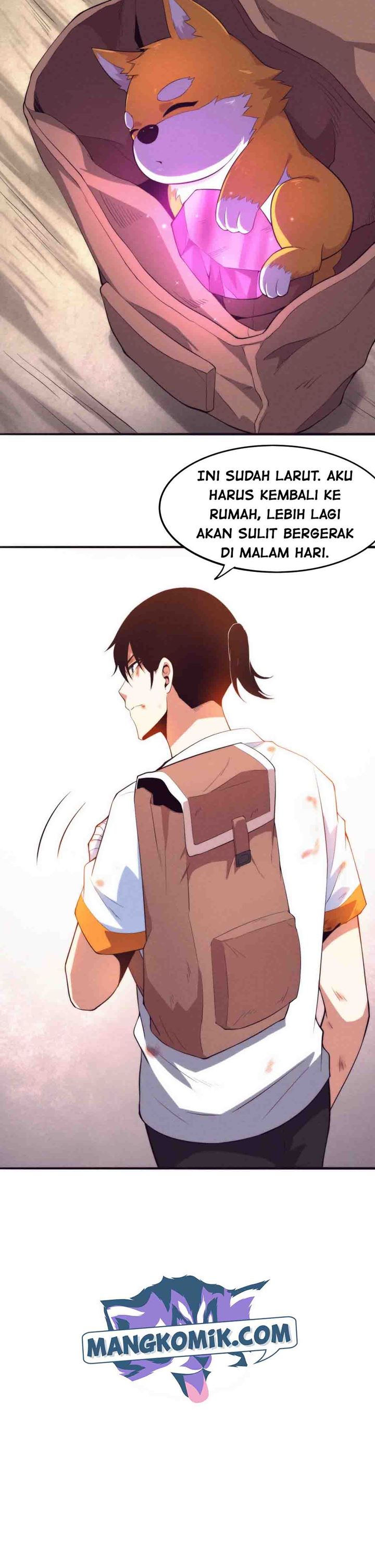 Evolution Frenzy Chapter 11