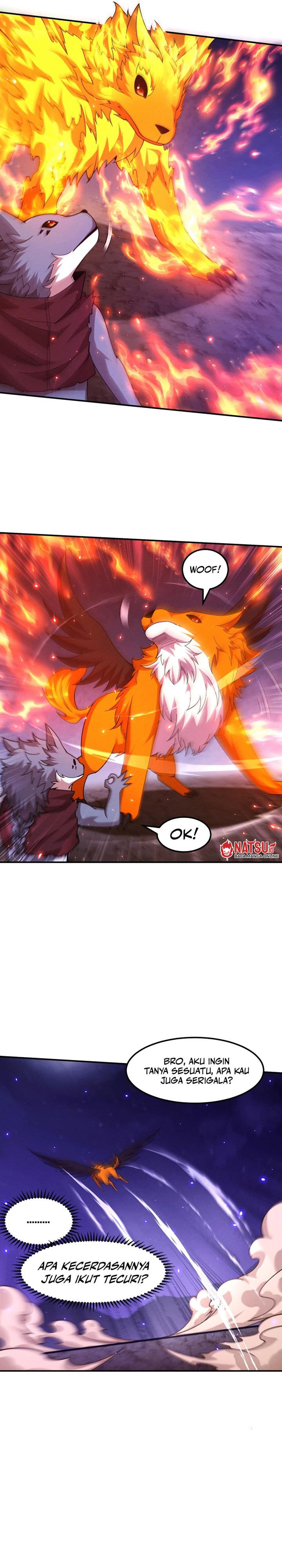 Evolution Frenzy Chapter 119