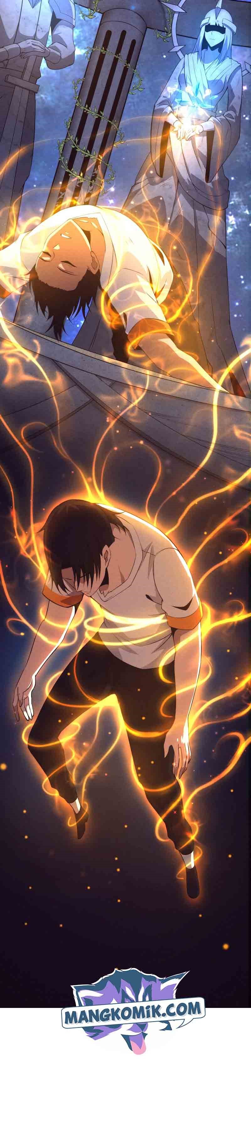 Evolution Frenzy Chapter 12