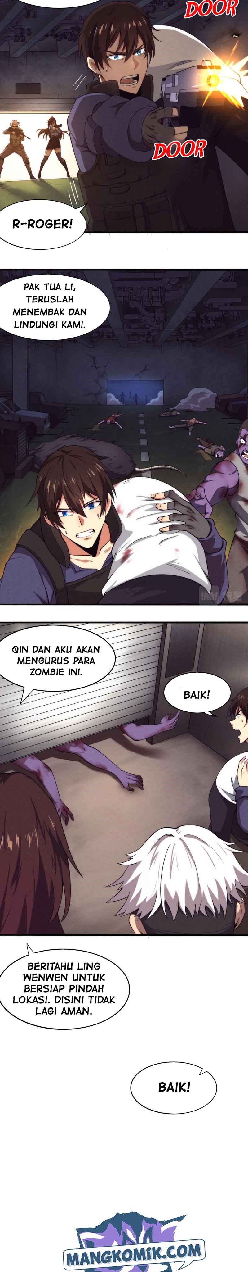 Evolution Frenzy Chapter 12