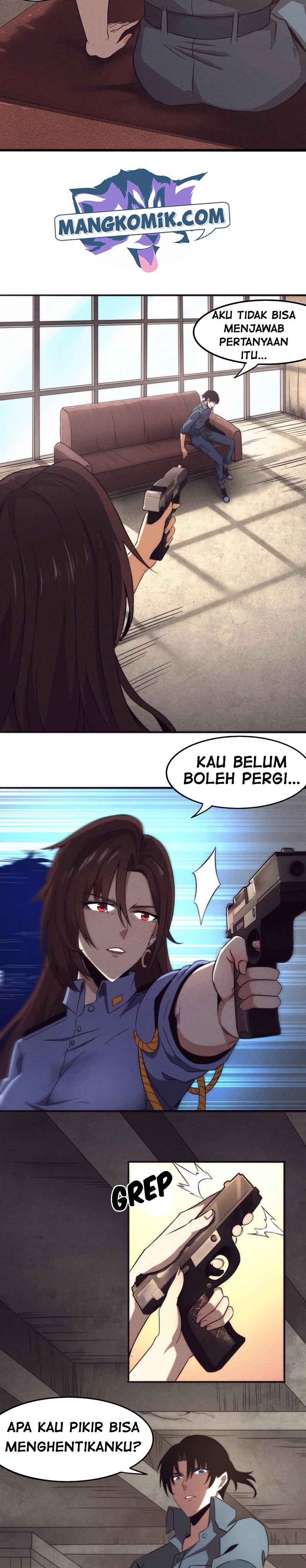 Evolution Frenzy Chapter 12