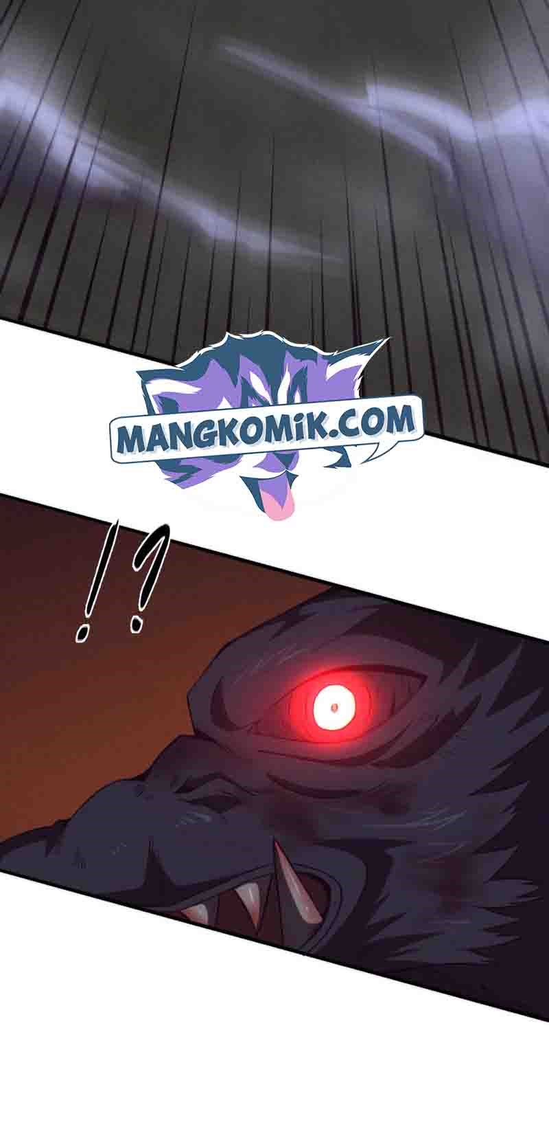 Evolution Frenzy Chapter 12