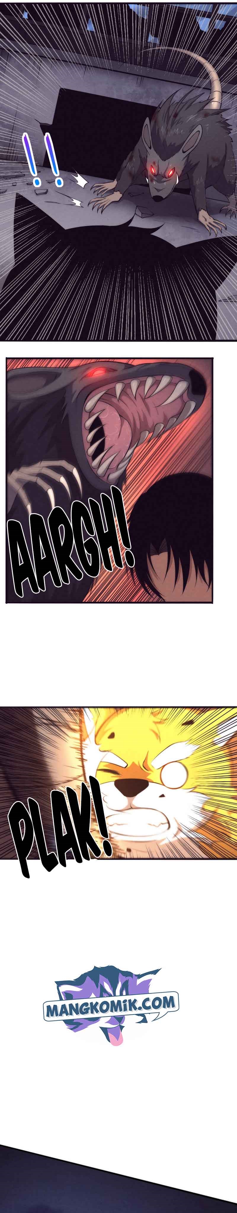 Evolution Frenzy Chapter 12