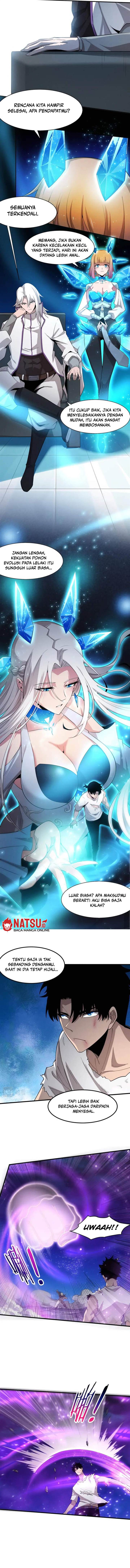 Evolution Frenzy Chapter 125