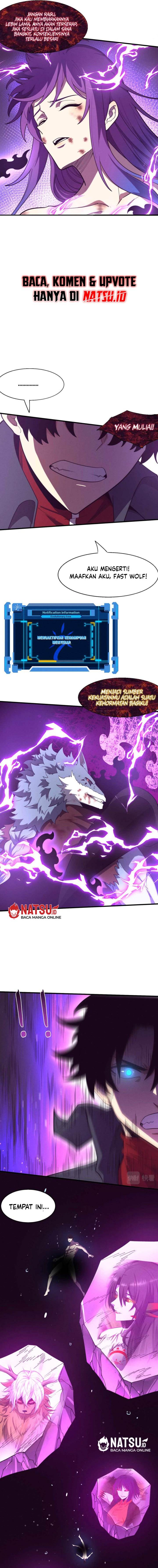 Evolution Frenzy Chapter 127