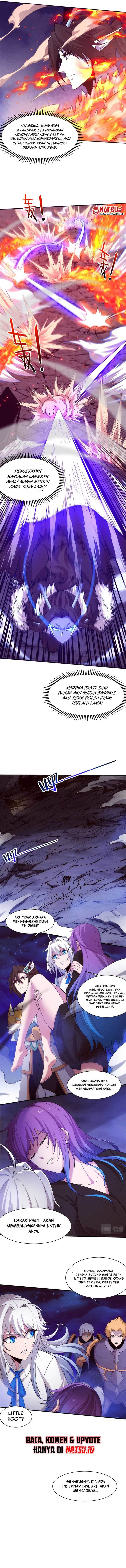 Evolution Frenzy Chapter 129