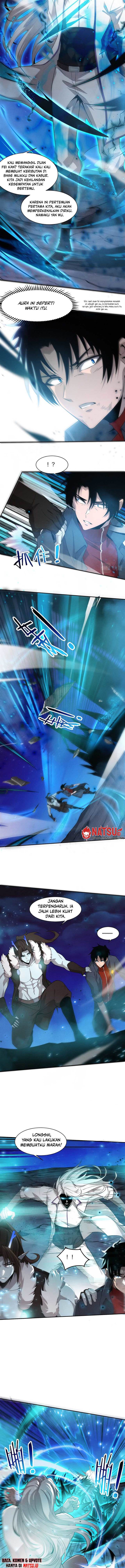 Evolution Frenzy Chapter 132
