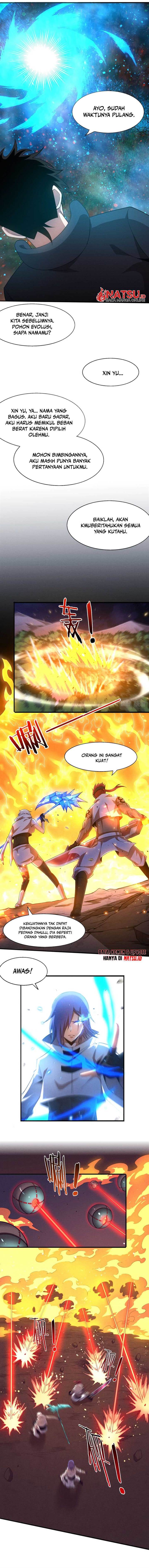 Evolution Frenzy Chapter 135
