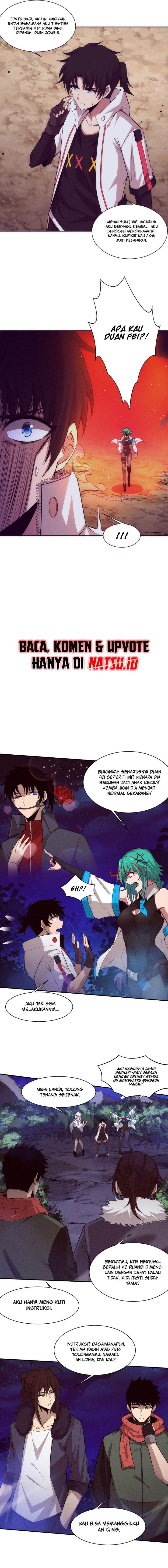 Evolution Frenzy Chapter 139