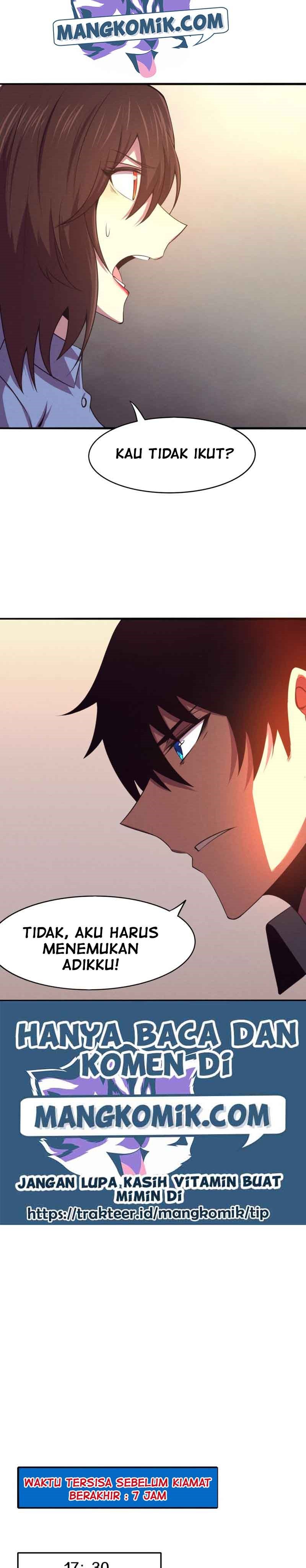 Evolution Frenzy Chapter 14