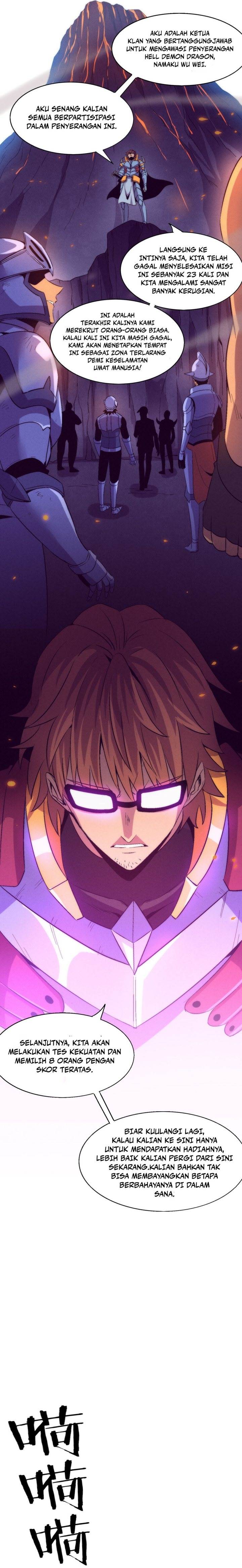 Evolution Frenzy Chapter 141