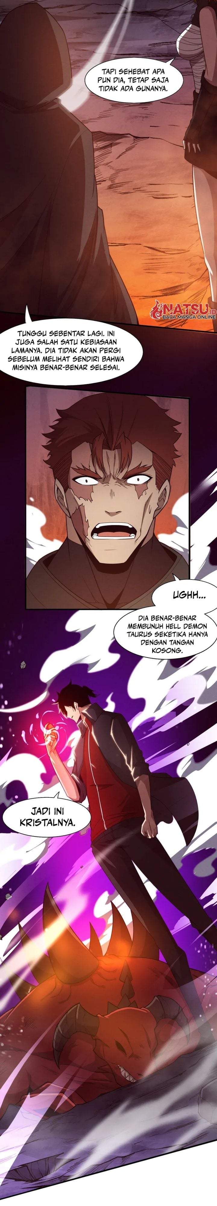 Evolution Frenzy Chapter 146