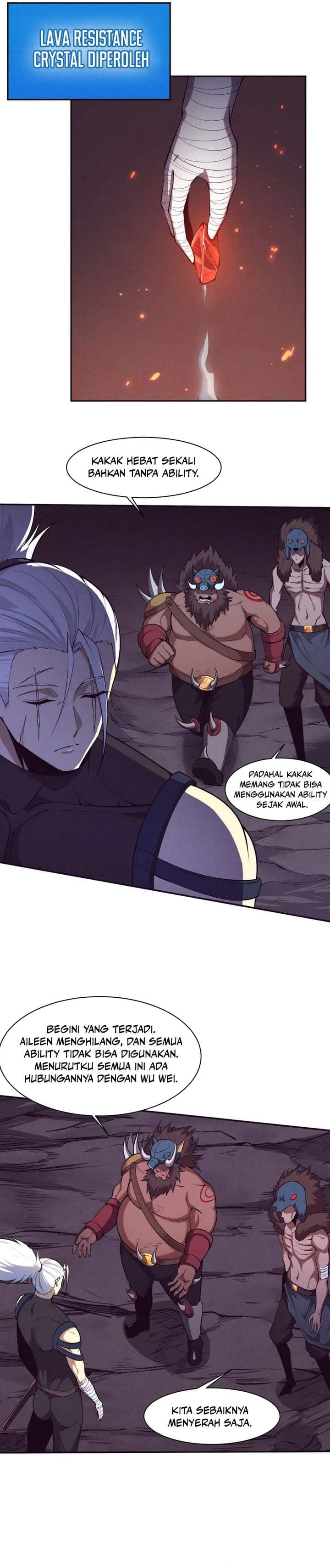 Evolution Frenzy Chapter 146