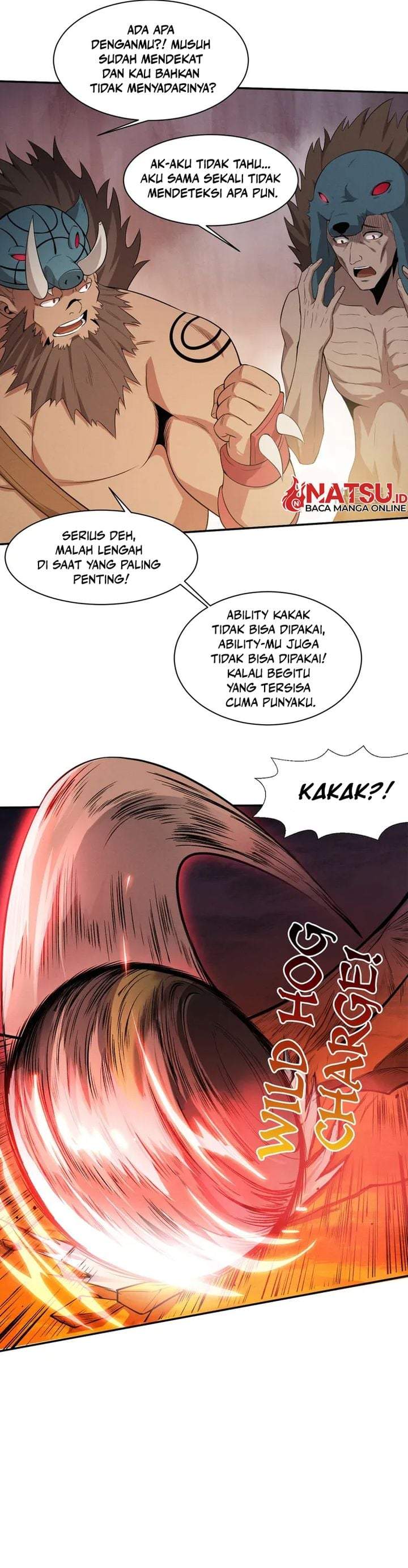 Evolution Frenzy Chapter 146