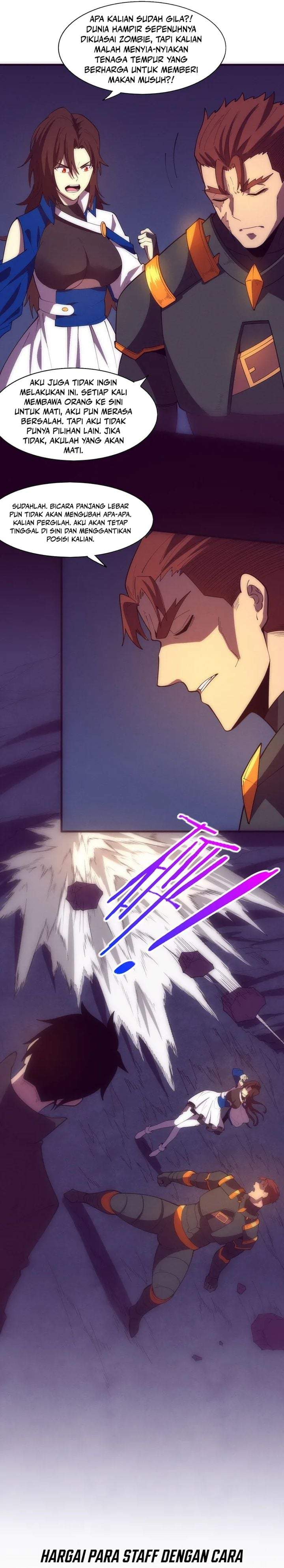 Evolution Frenzy Chapter 146