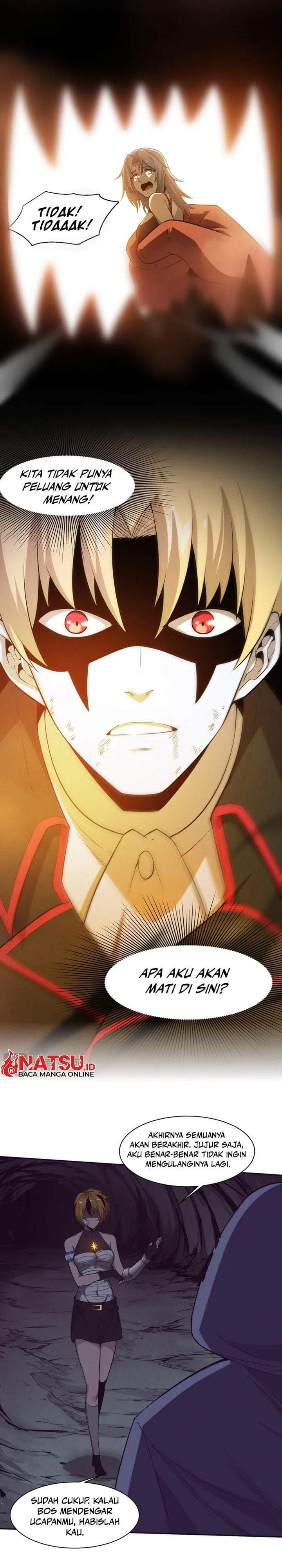 Evolution Frenzy Chapter 146