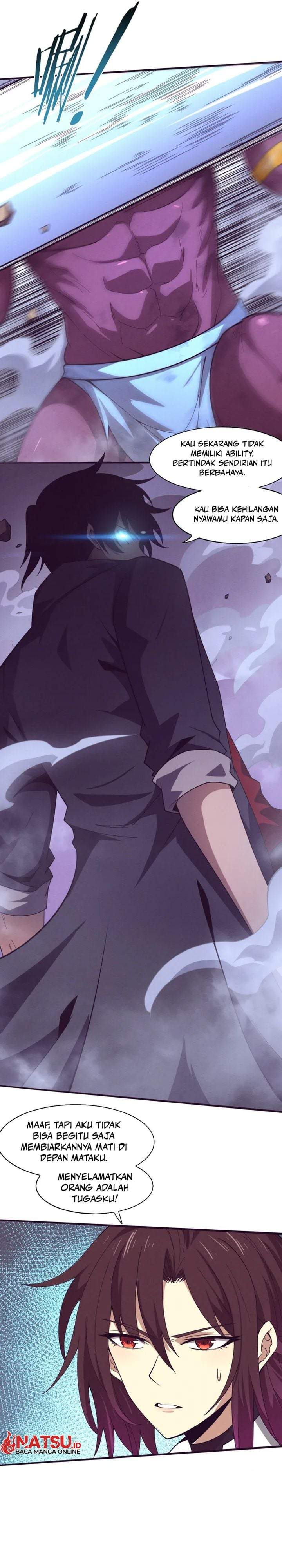 Evolution Frenzy Chapter 147