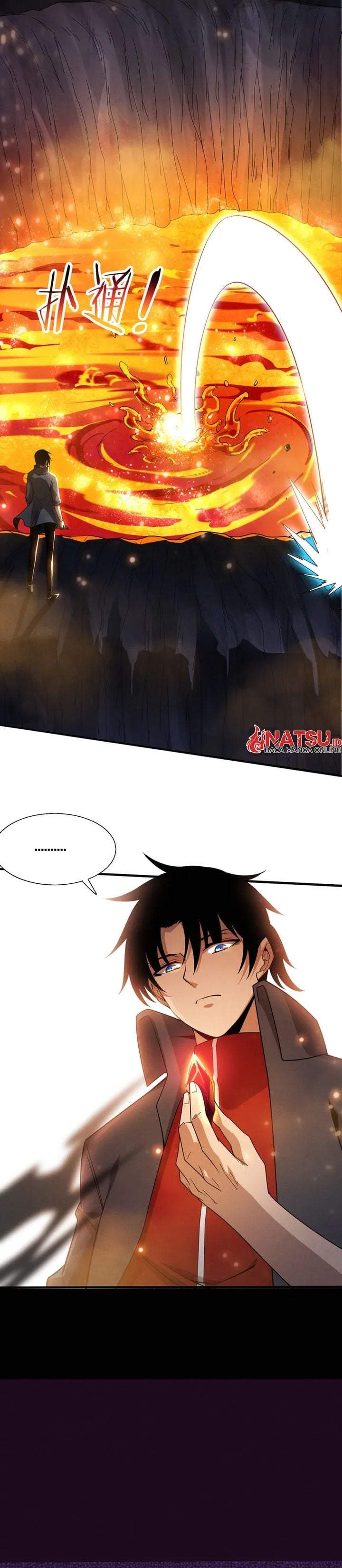 Evolution Frenzy Chapter 147
