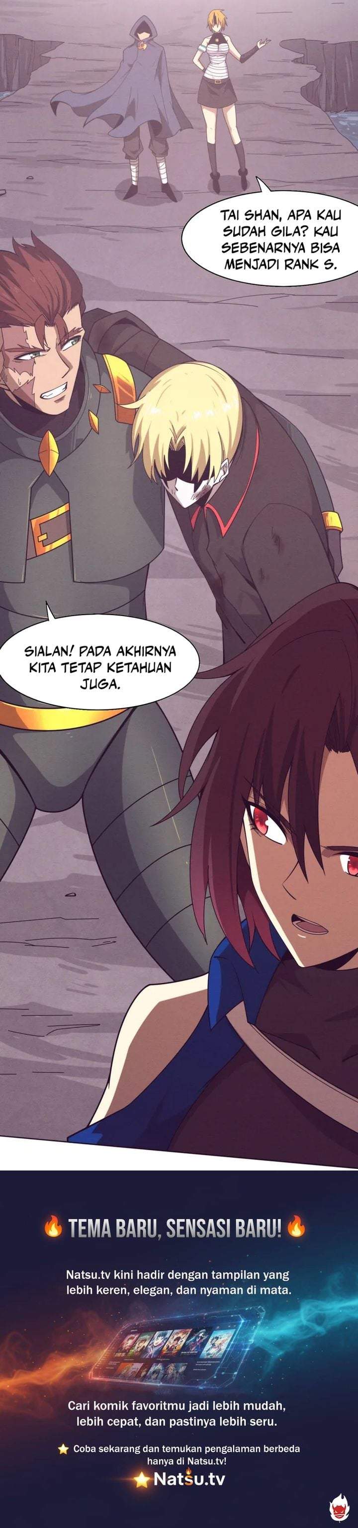 Evolution Frenzy Chapter 147