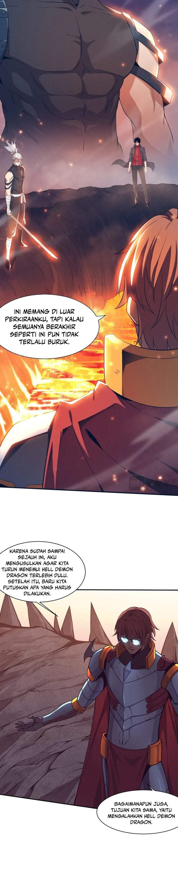 Evolution Frenzy Chapter 147