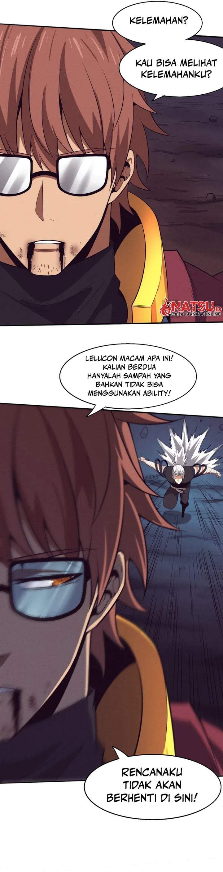 Evolution Frenzy Chapter 148