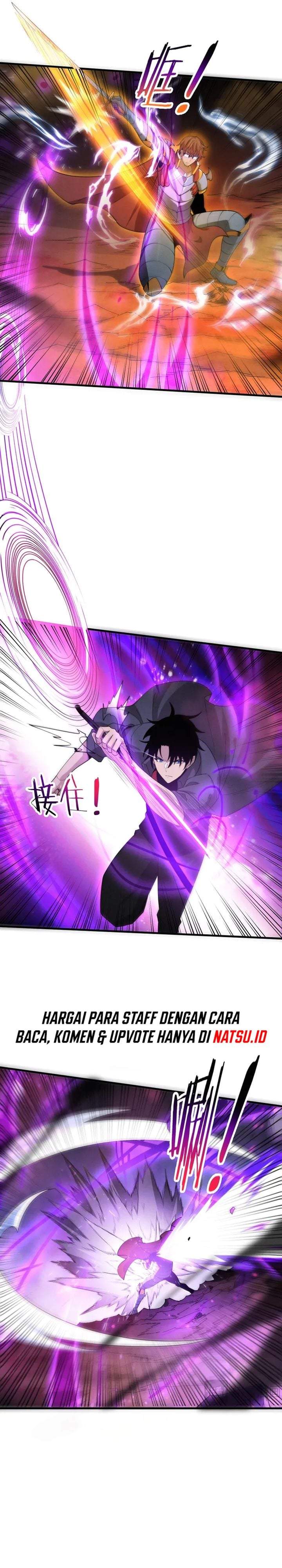 Evolution Frenzy Chapter 148