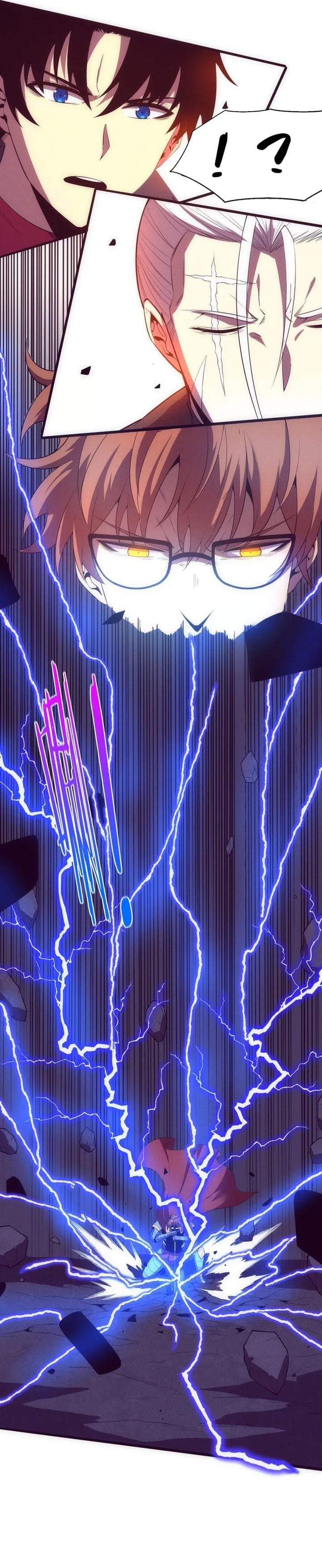 Evolution Frenzy Chapter 148
