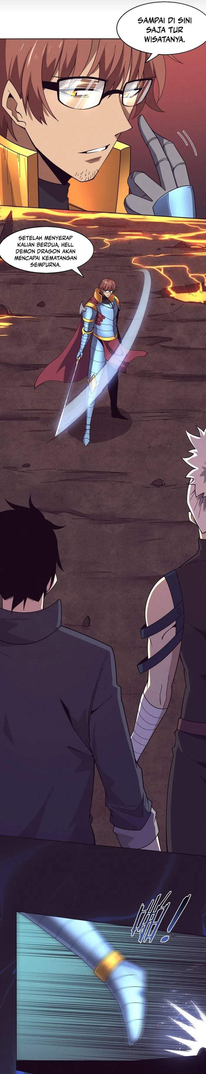 Evolution Frenzy Chapter 148