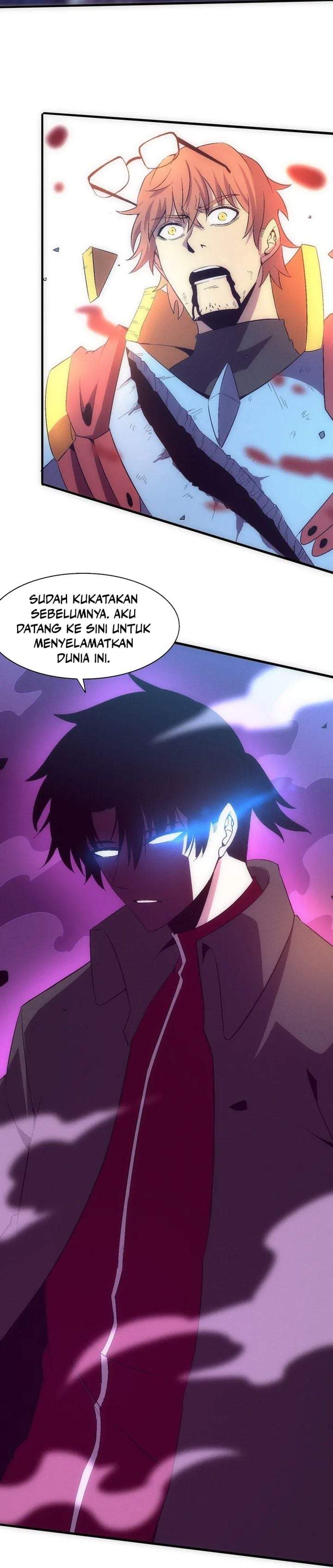 Evolution Frenzy Chapter 148