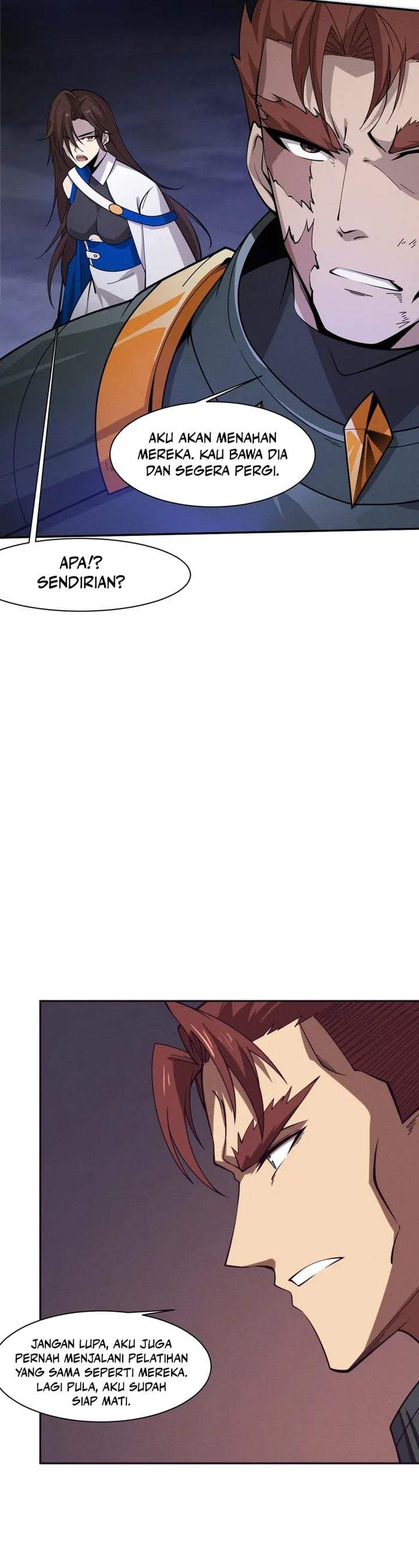 Evolution Frenzy Chapter 149