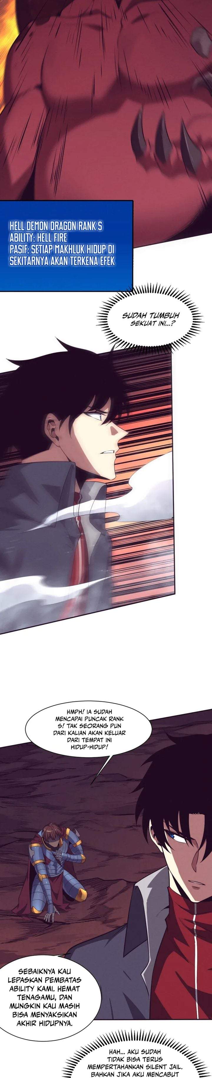 Evolution Frenzy Chapter 149