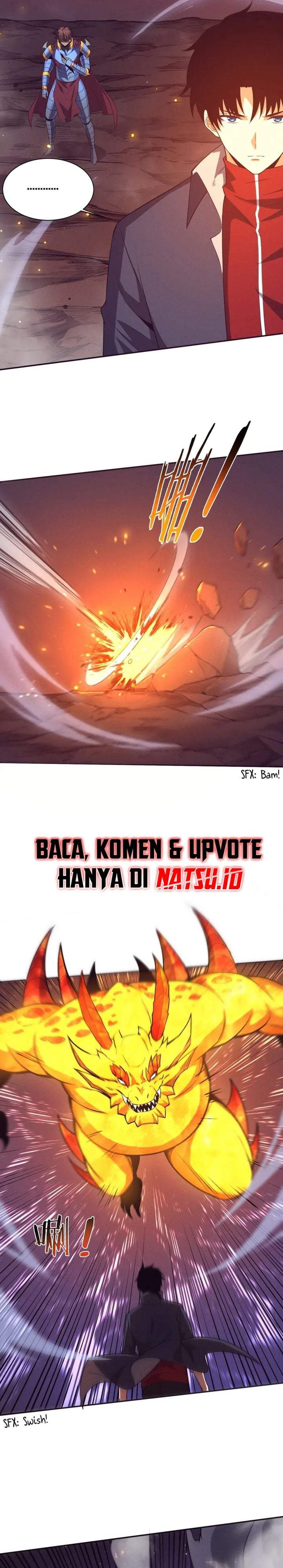 Evolution Frenzy Chapter 149