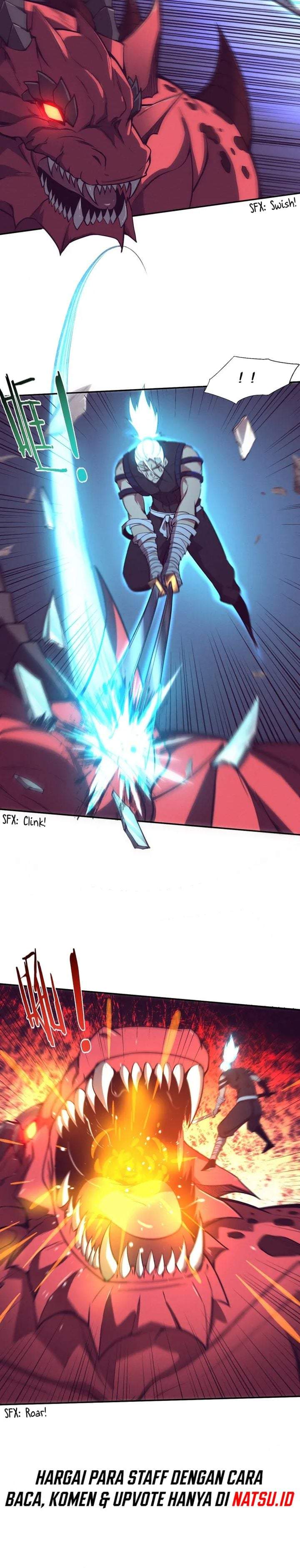 Evolution Frenzy Chapter 149