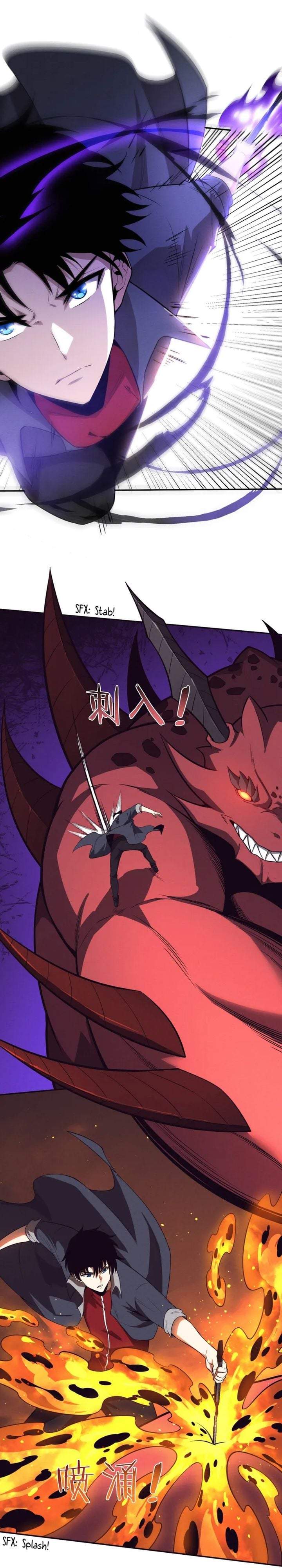 Evolution Frenzy Chapter 149