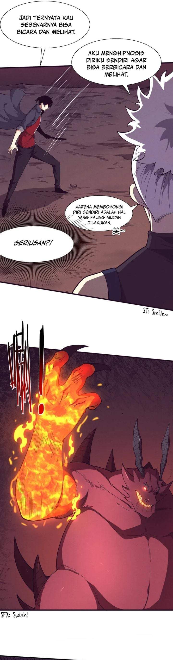 Evolution Frenzy Chapter 149