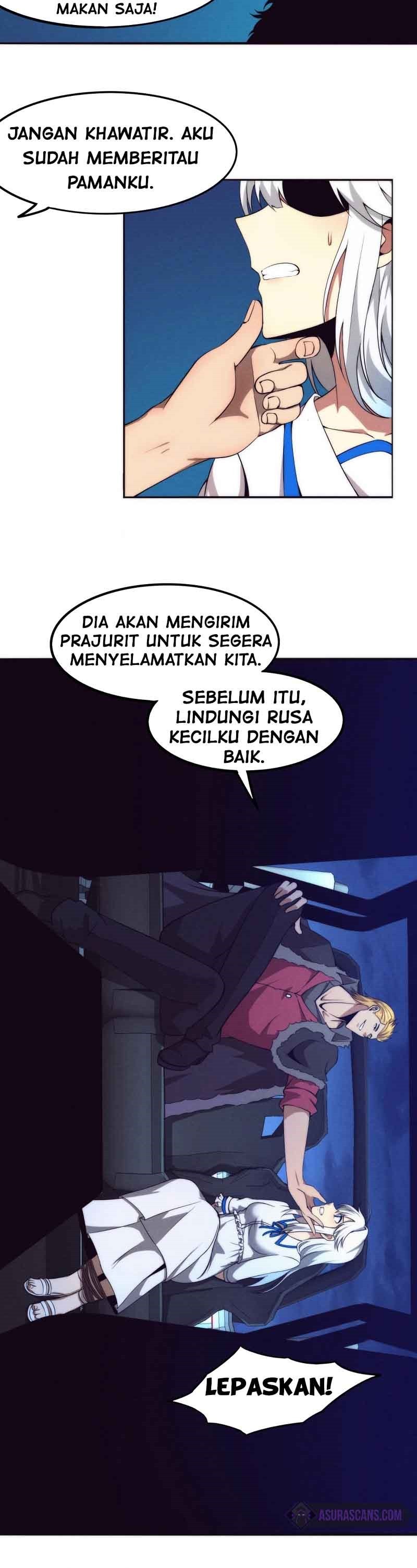 Evolution Frenzy Chapter 15