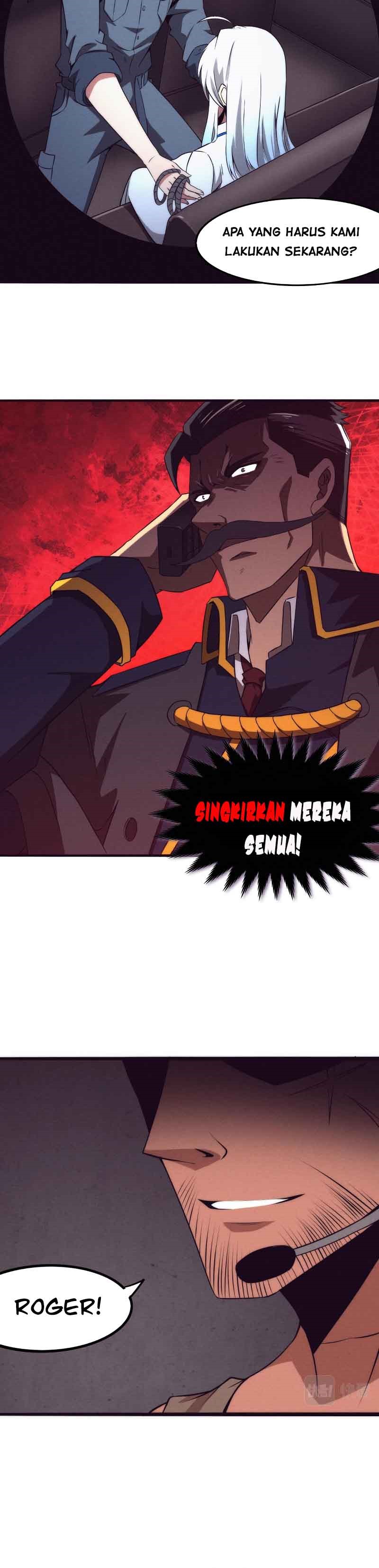 Evolution Frenzy Chapter 15