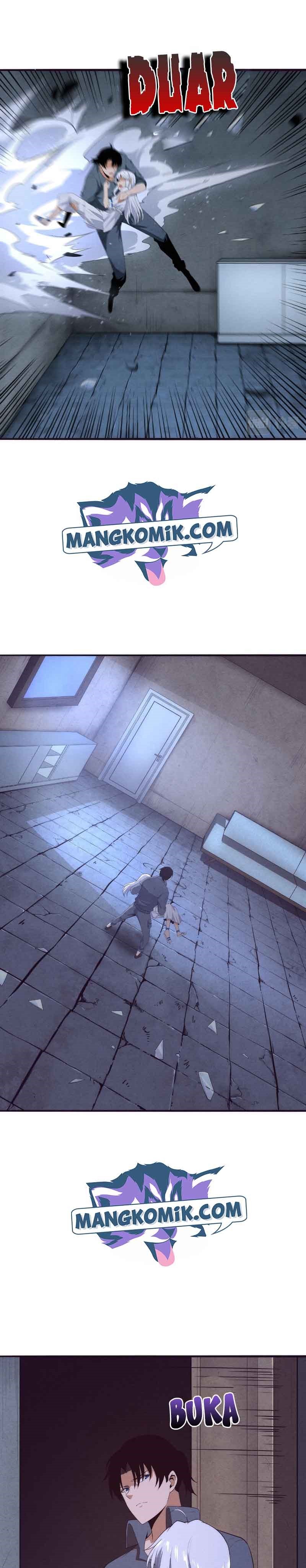 Evolution Frenzy Chapter 15