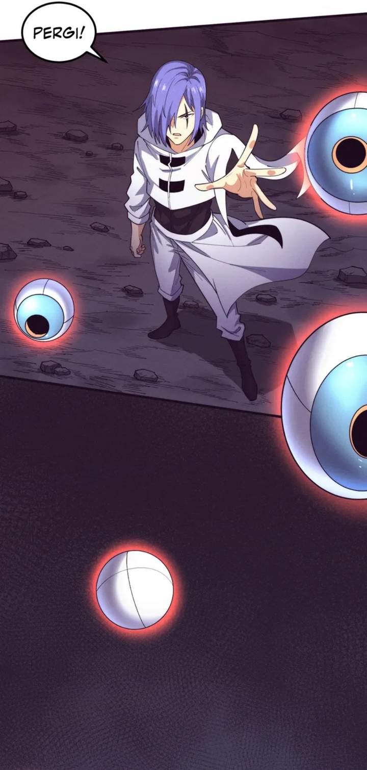Evolution Frenzy Chapter 150