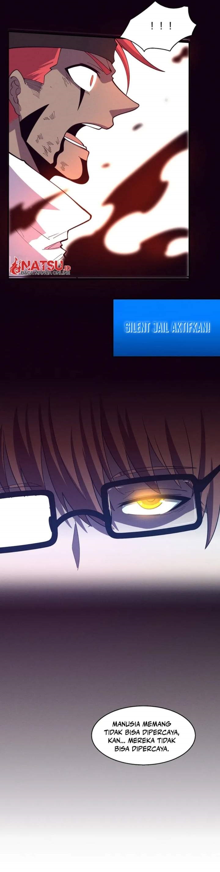 Evolution Frenzy Chapter 150